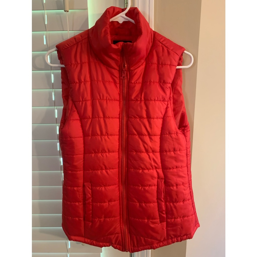 Rue 21 Puff Vest (Ladies) - Picture 1 of 4
